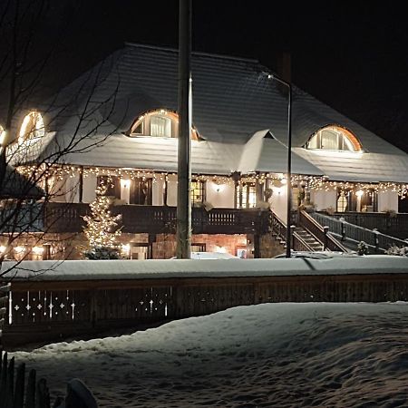 Pensiunea La Moară Fundu Moldovei Exterior foto