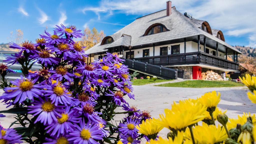 Pensiunea La Moară Fundu Moldovei Exterior foto
