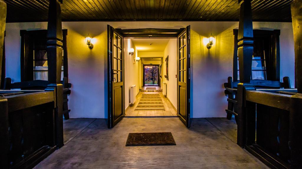 Pensiunea La Moară Fundu Moldovei Exterior foto